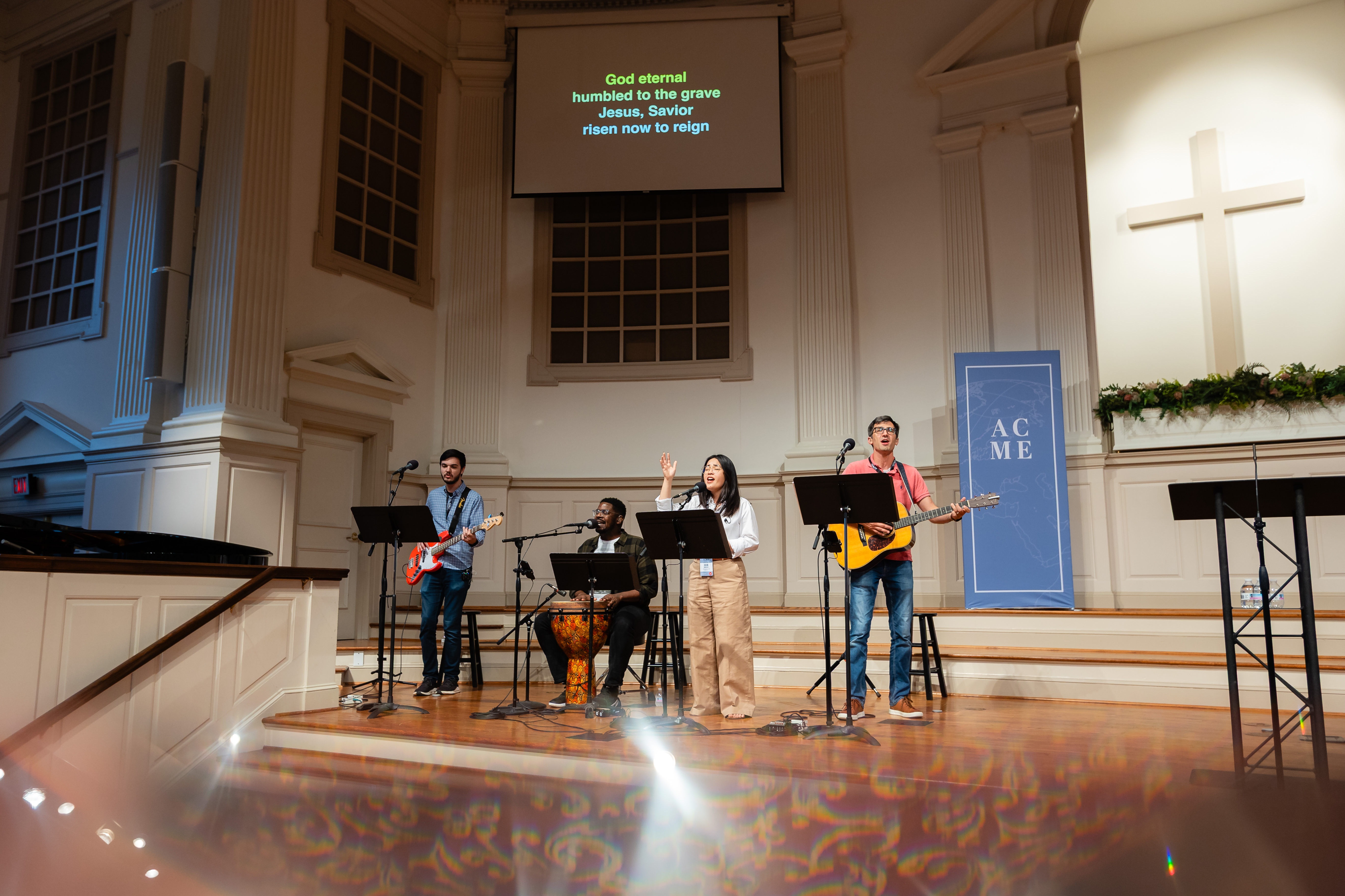 Worship at the 2025 ACME National Strategy Conference