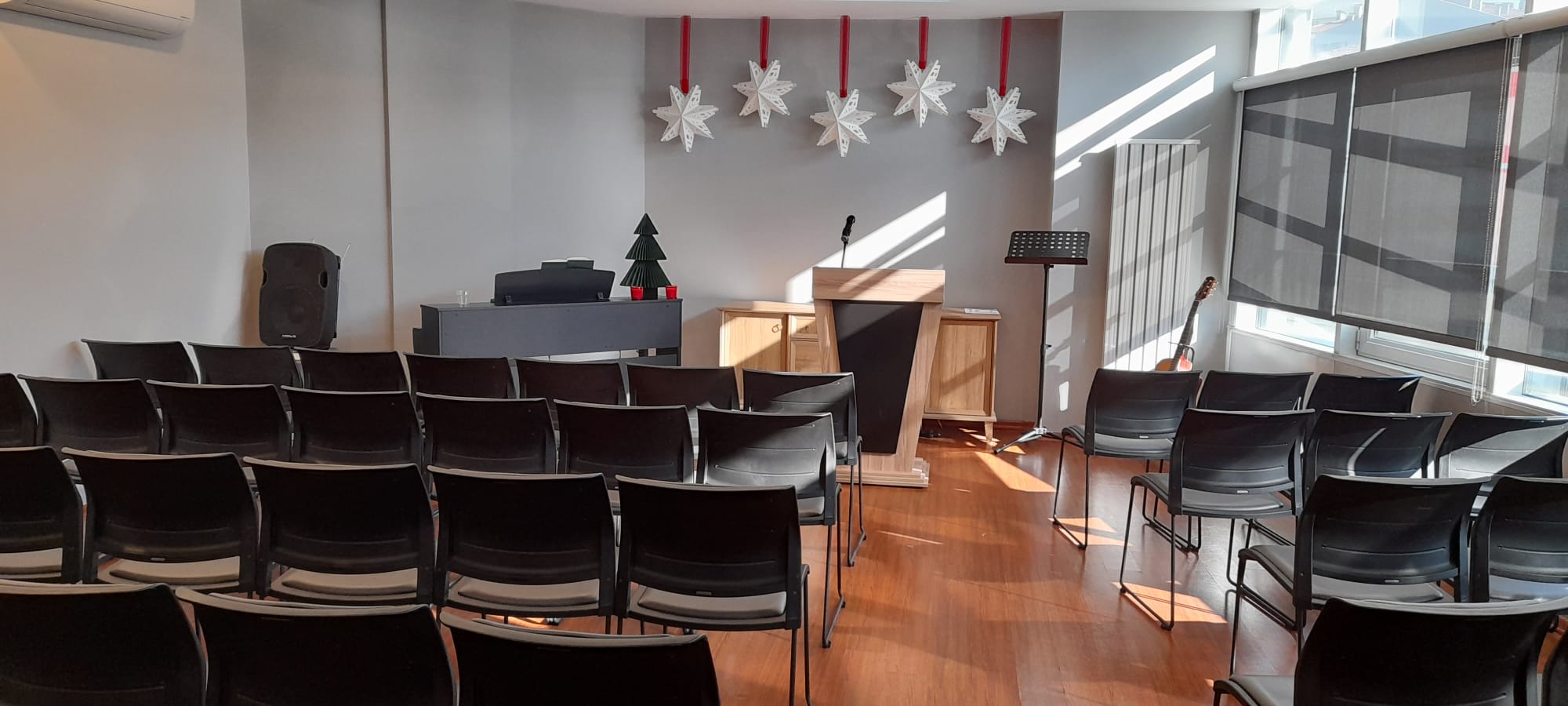 Cankaya Baptist Church