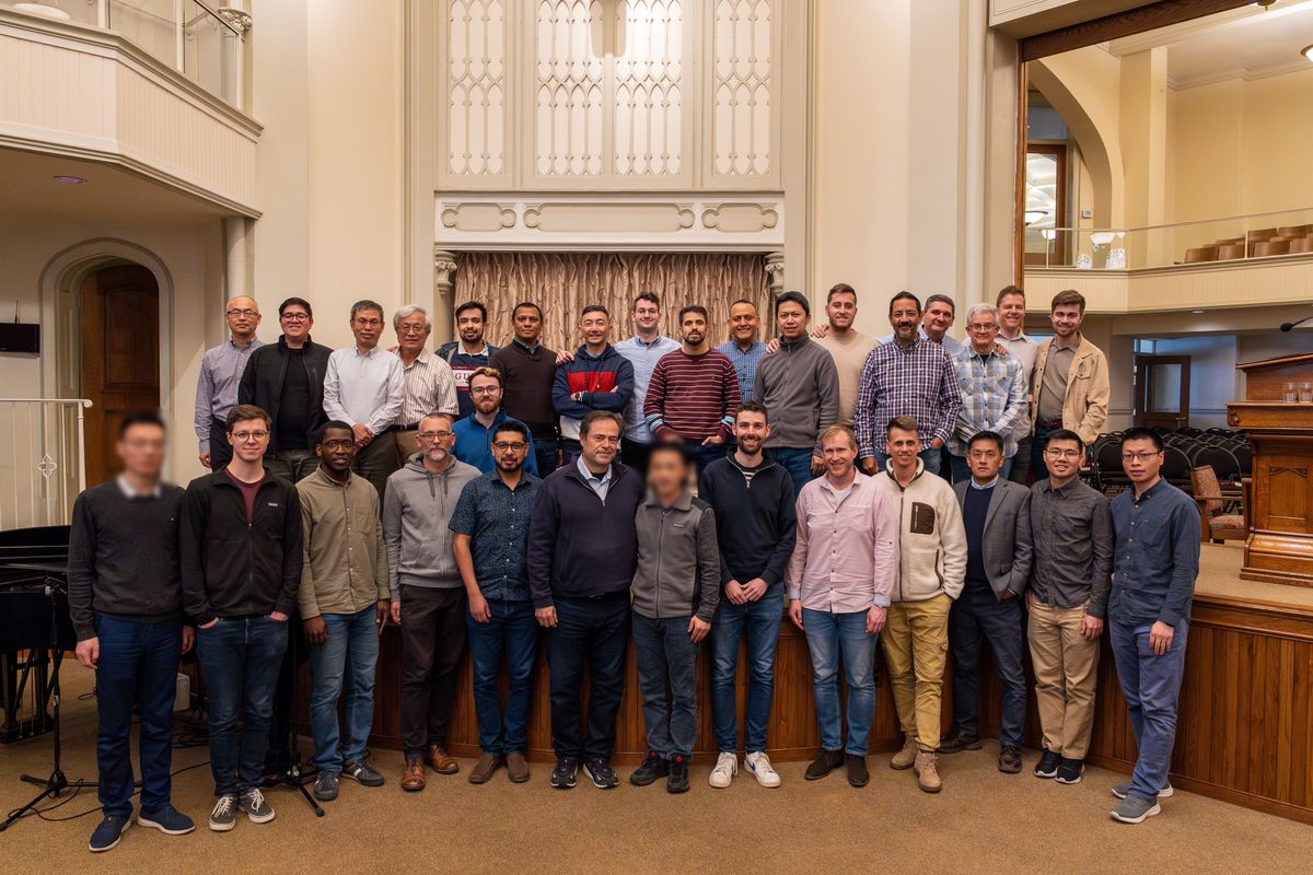 9Marks International