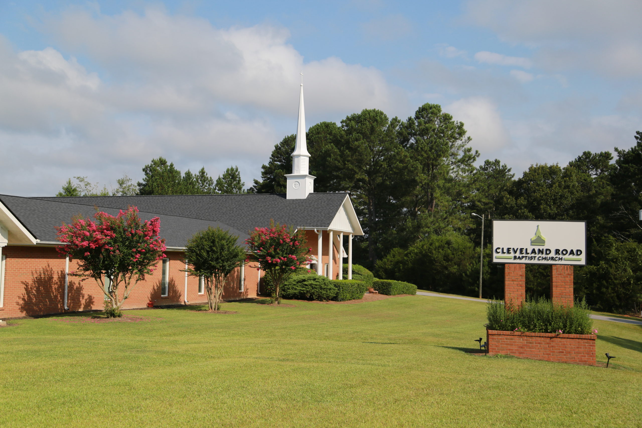 Cleveland Road Baptist Church