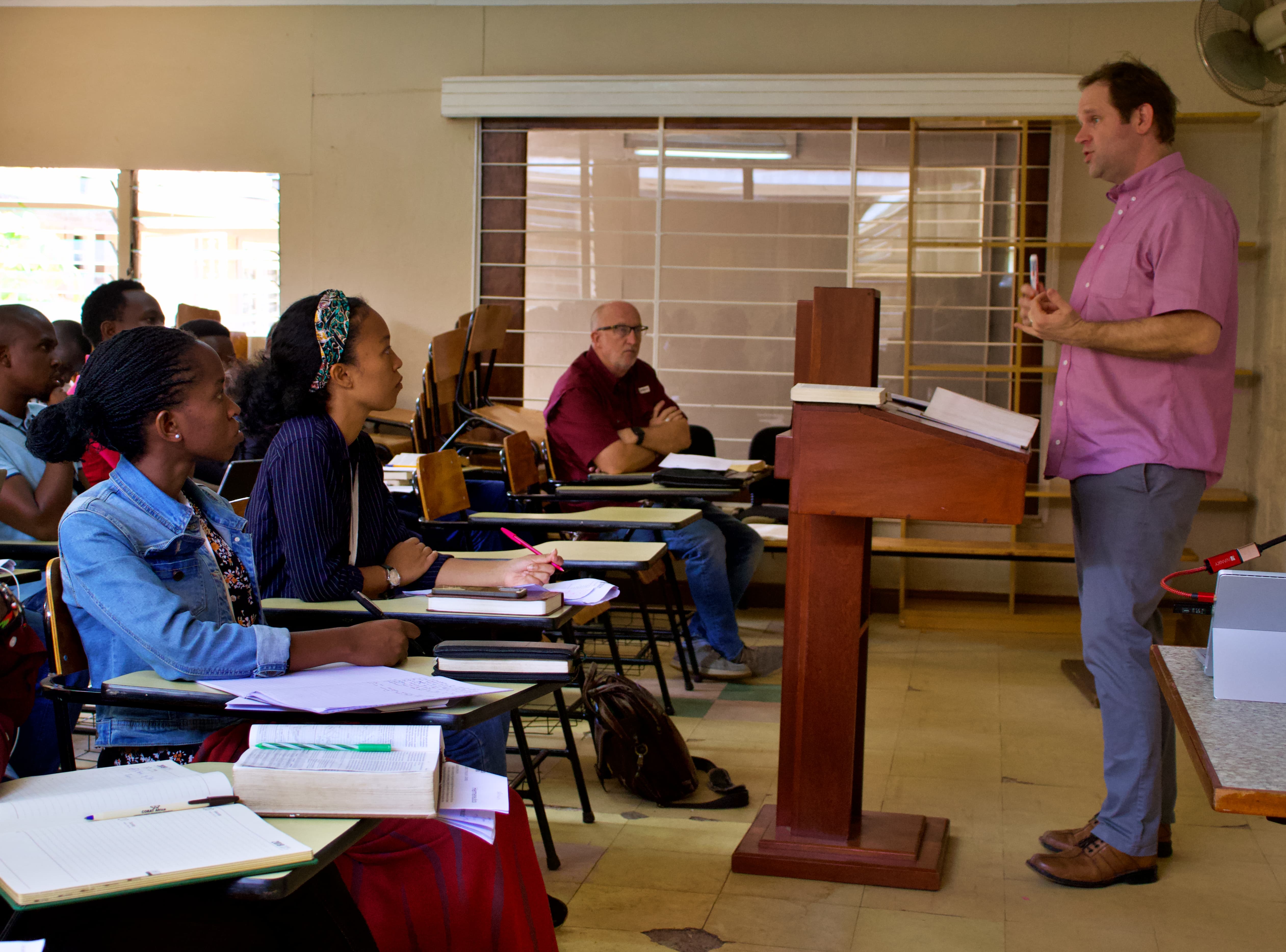Nairobi Institute of Reformed Theology