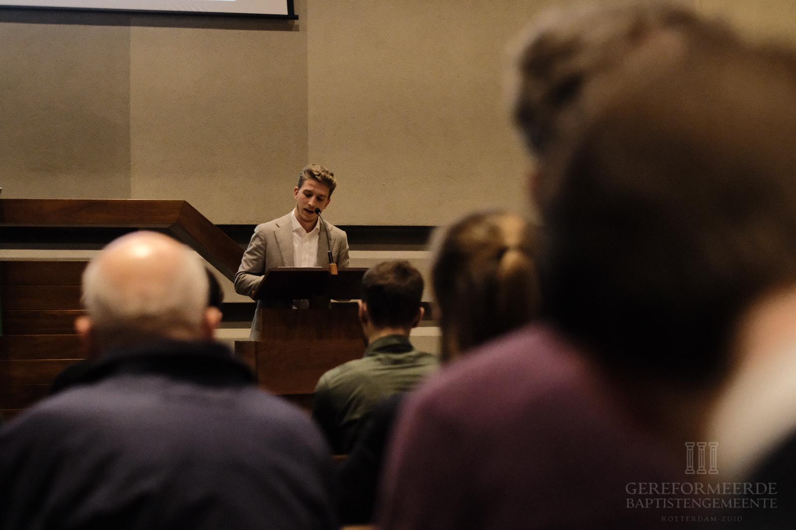 Gereformeerde Baptistengemeente Rotterdam-Zuid