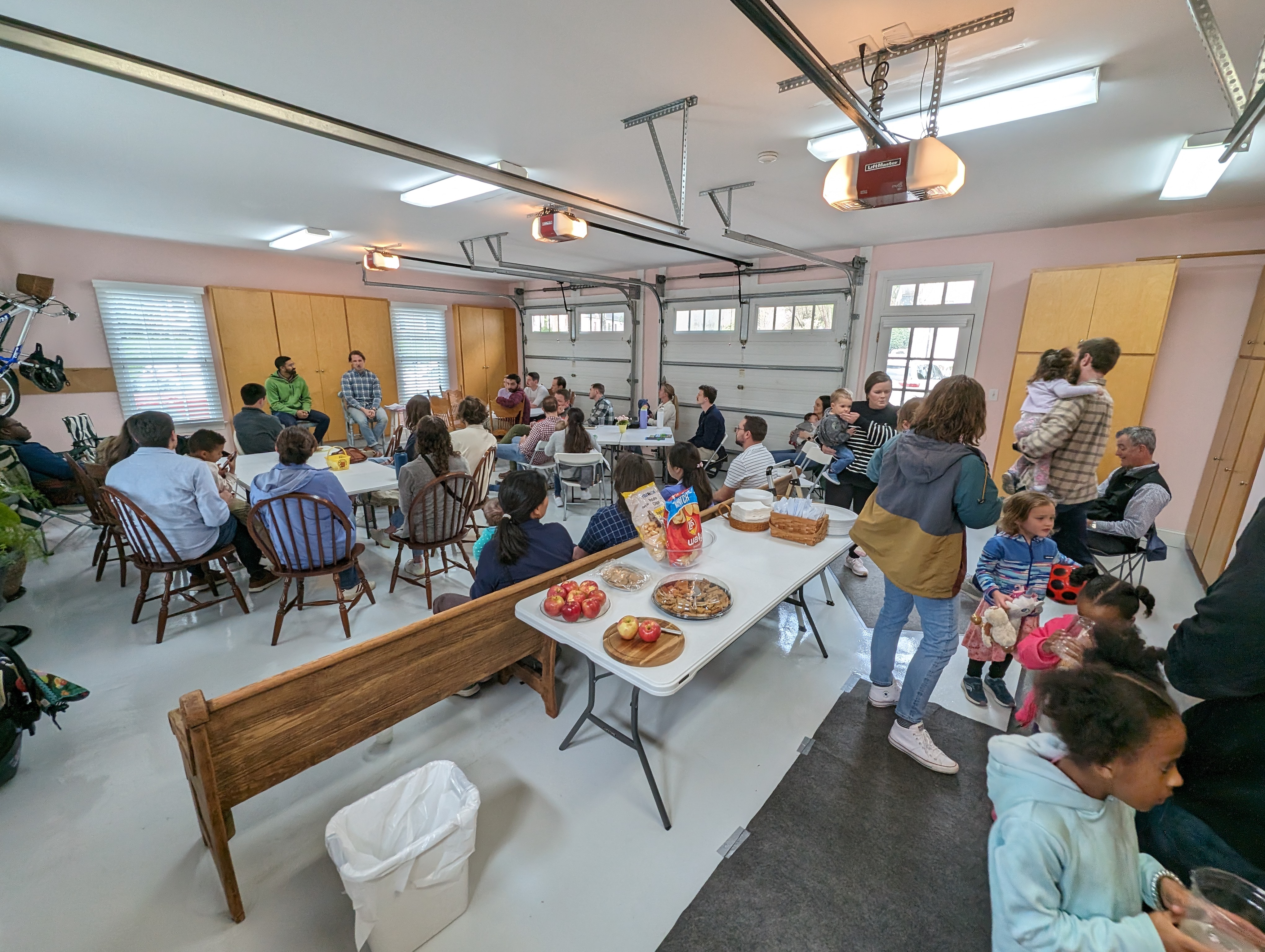 Trinity Baptist Chapel Hill