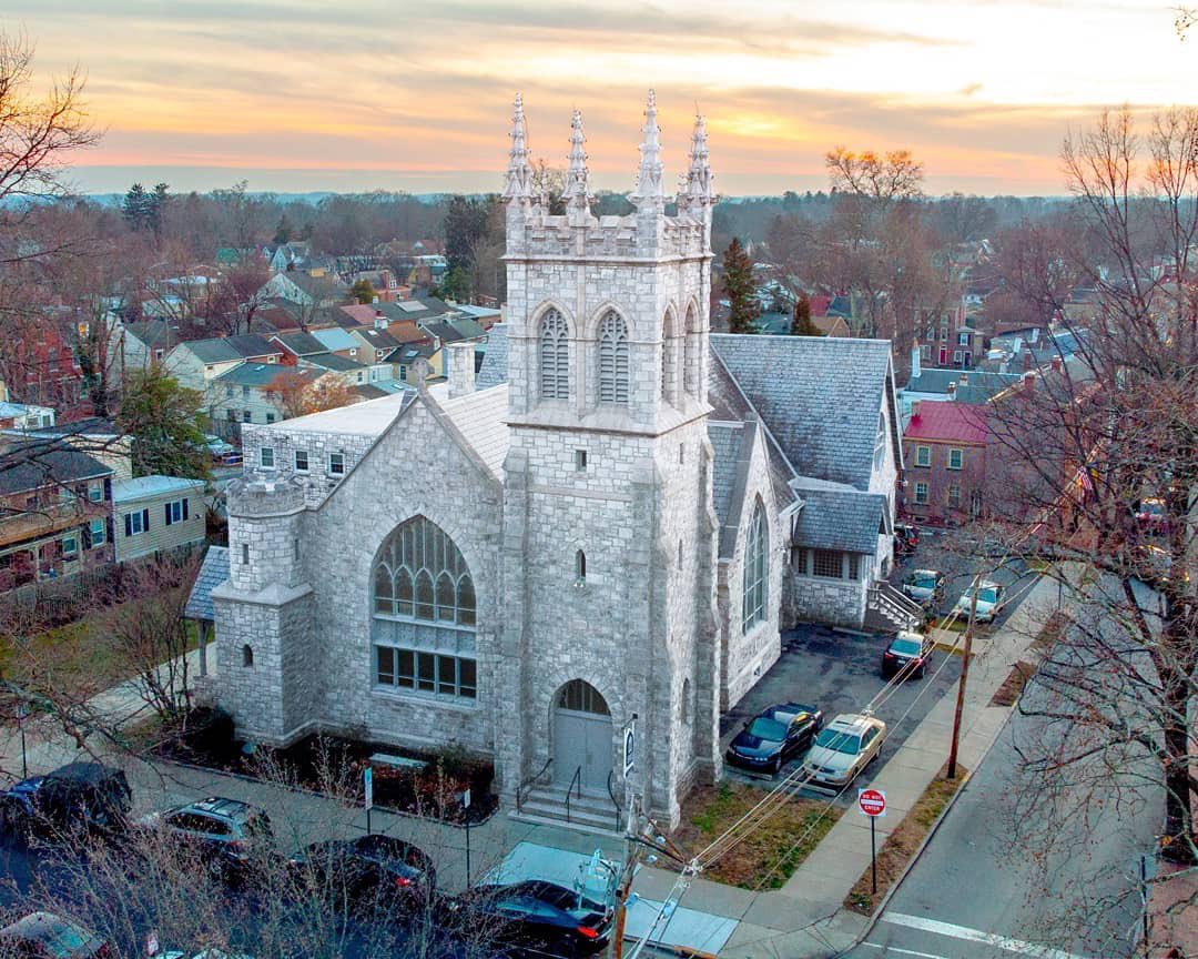Christ Church West Chester