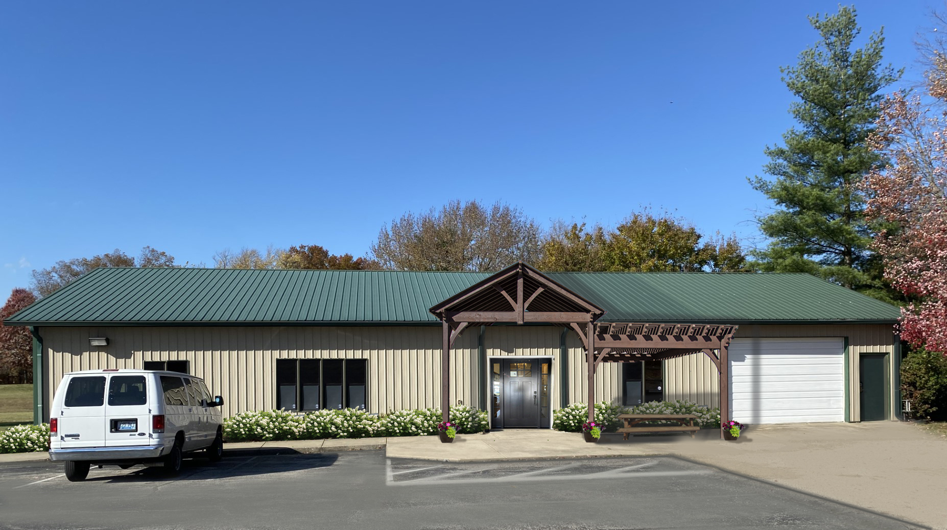 Hunsinger Lane Baptist Church
