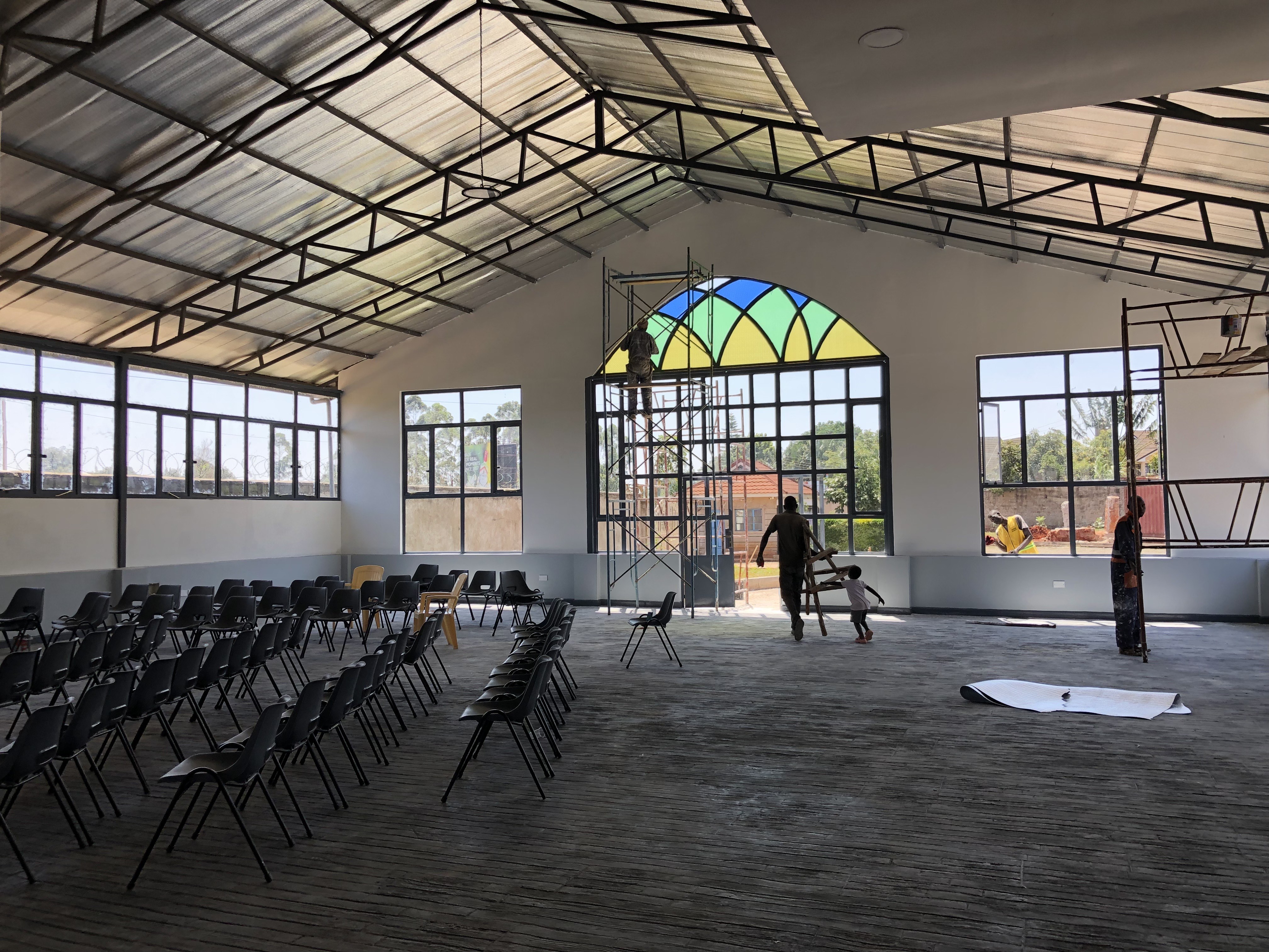 North Point Baptist Church