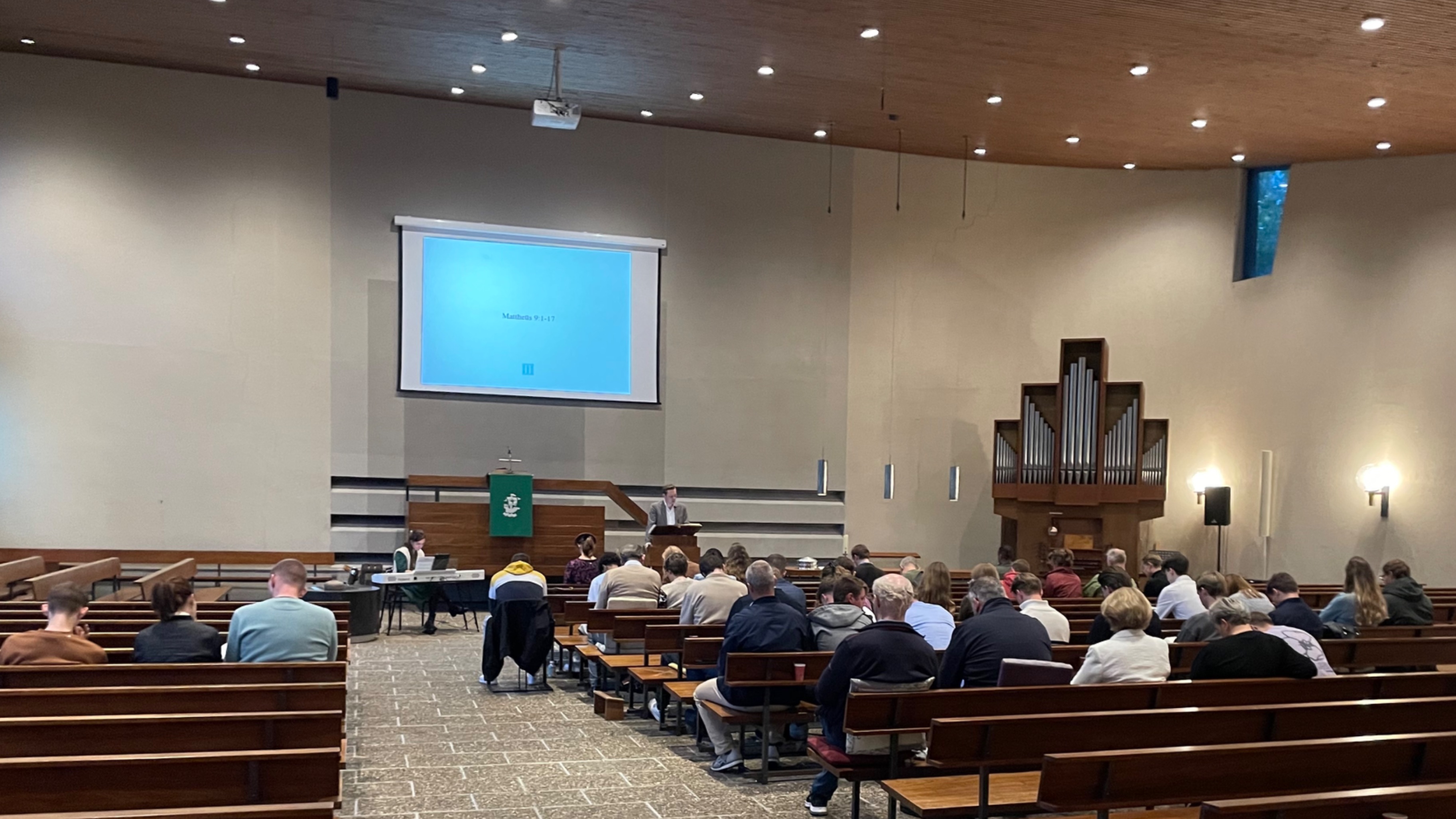 University Church of South Rotterdam