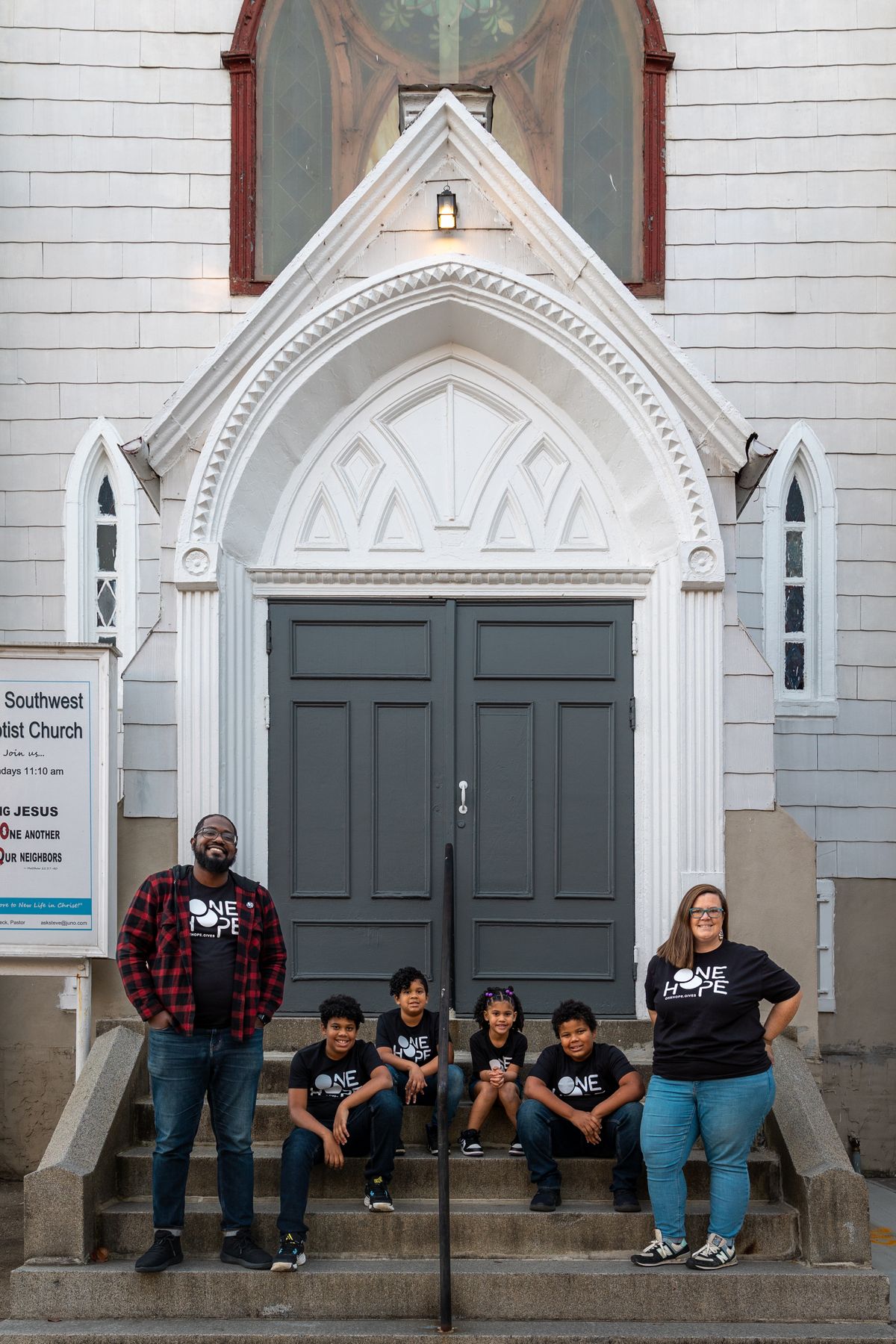 Southwest Baptist Church